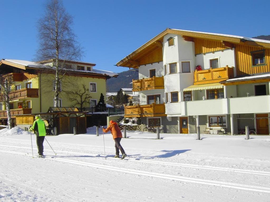 Appartement Pichler Radstadt Eksteriør bilde