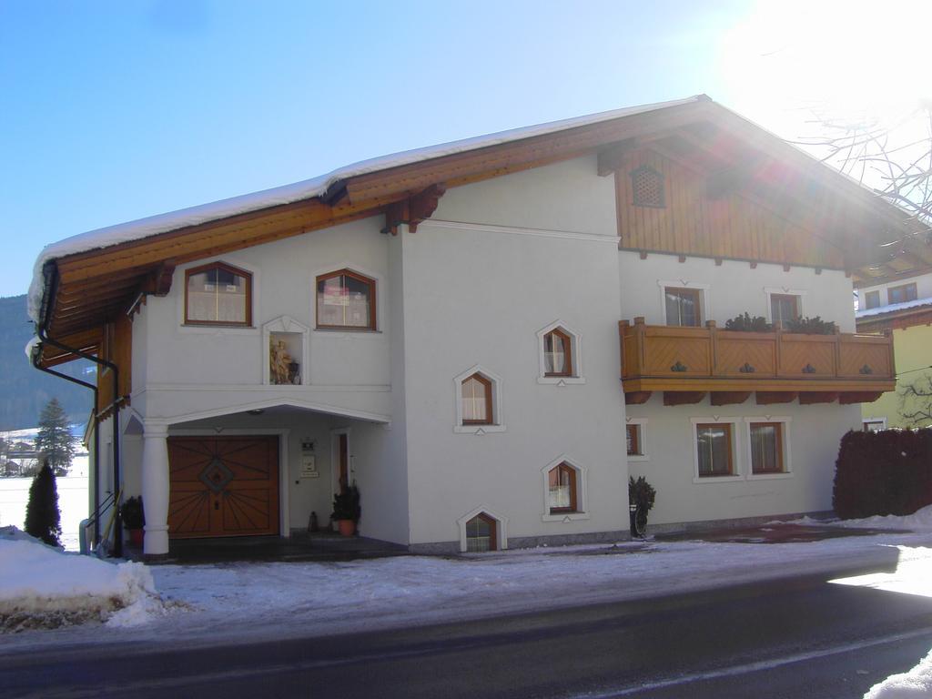 Appartement Pichler Radstadt Eksteriør bilde