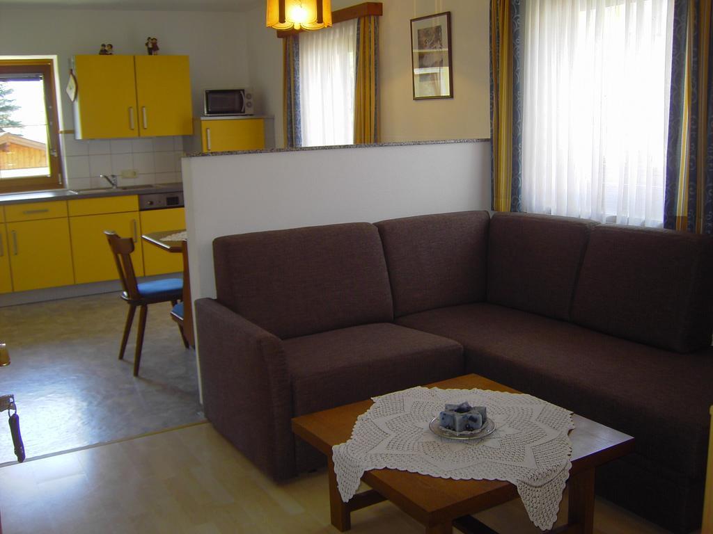 Appartement Pichler Radstadt Rom bilde