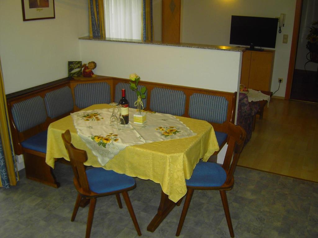 Appartement Pichler Radstadt Rom bilde