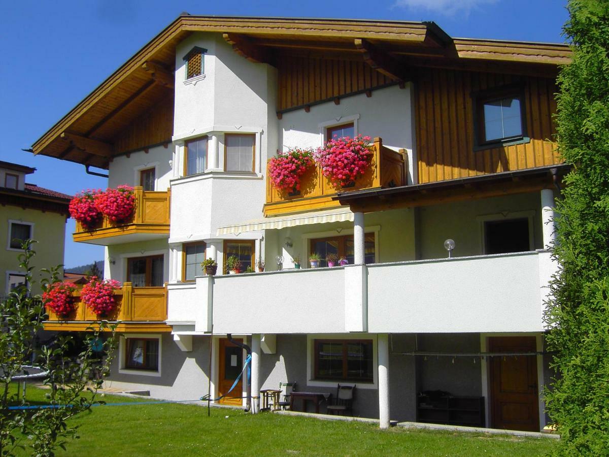 Appartement Pichler Radstadt Eksteriør bilde