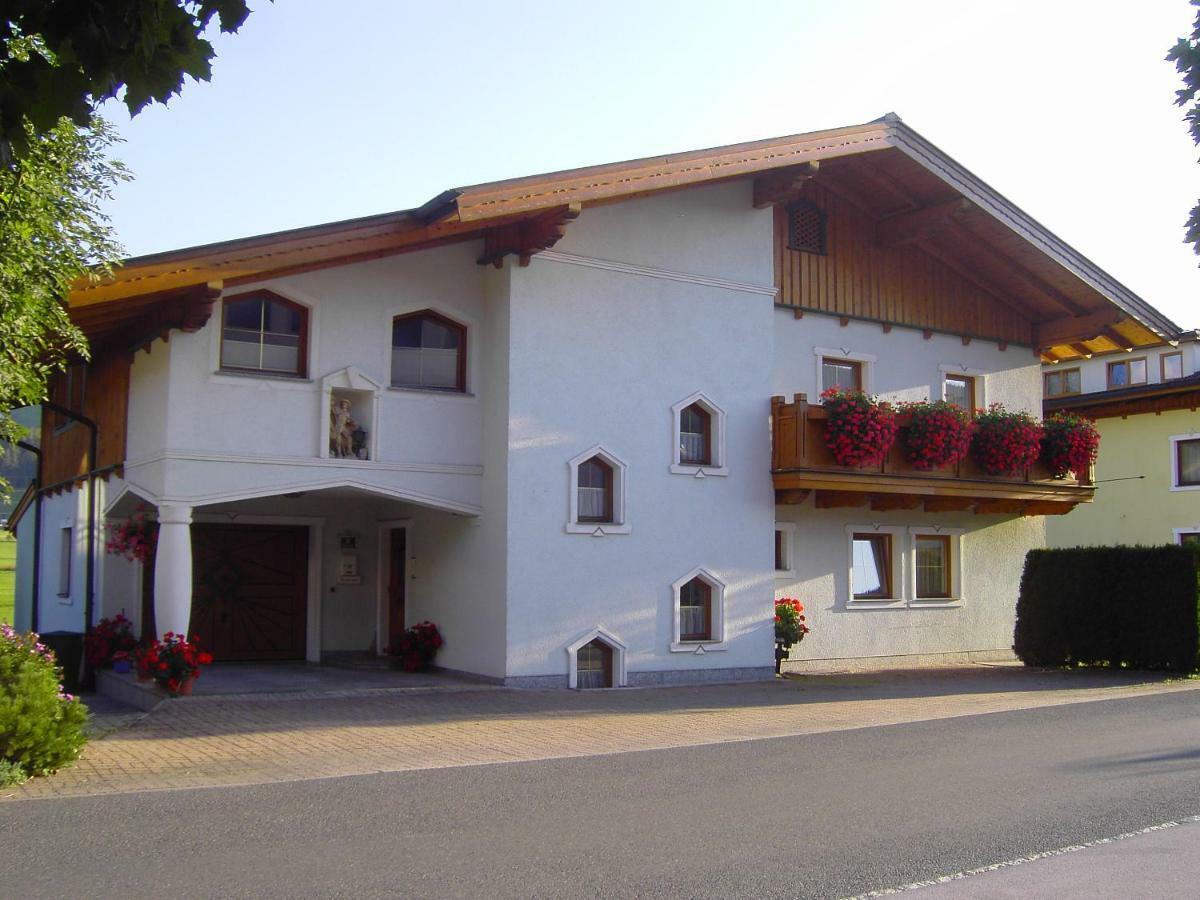 Appartement Pichler Radstadt Eksteriør bilde