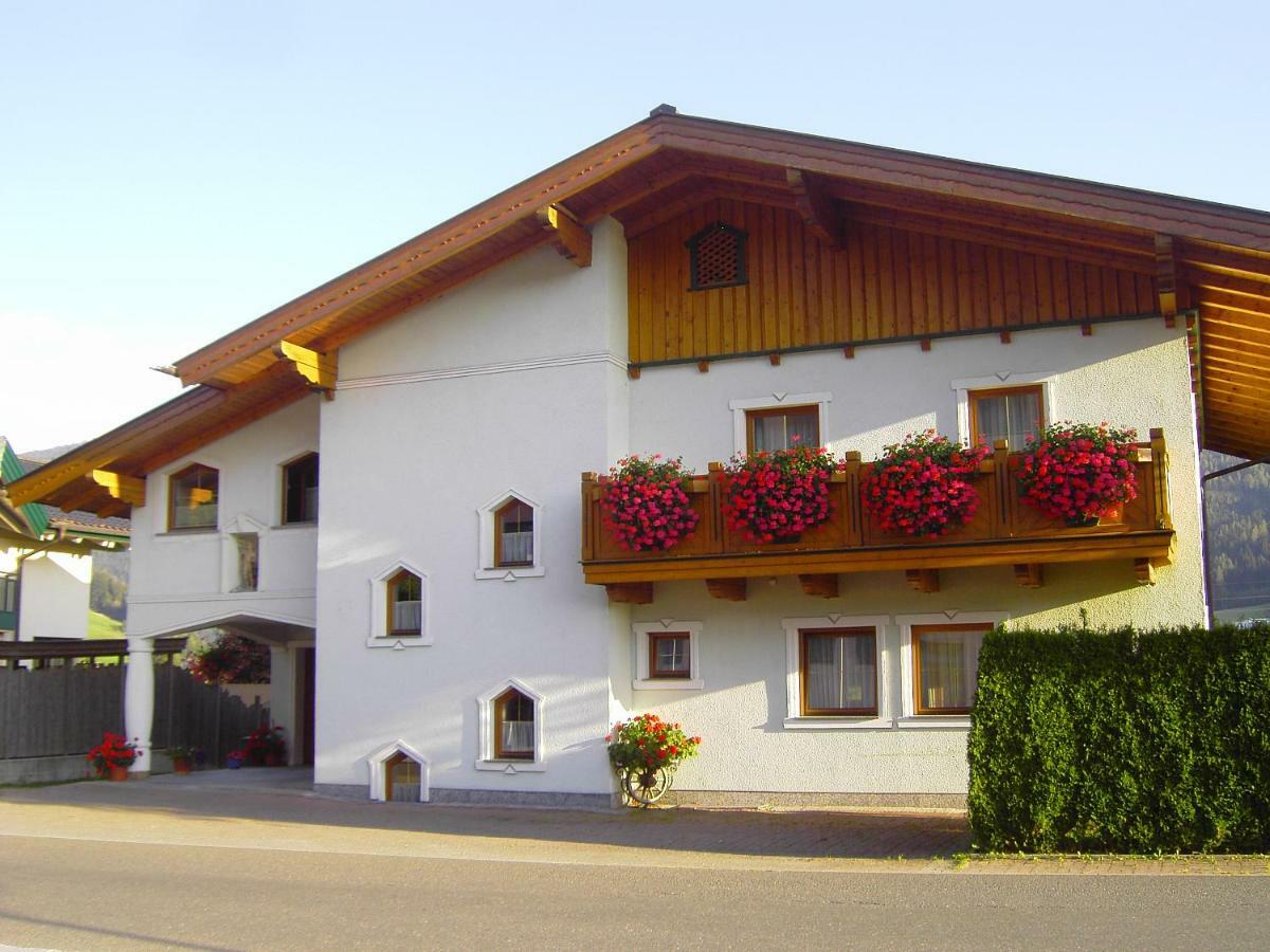 Appartement Pichler Radstadt Eksteriør bilde